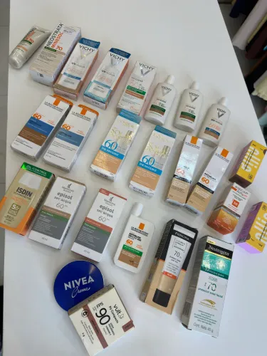 Dermocosméticos