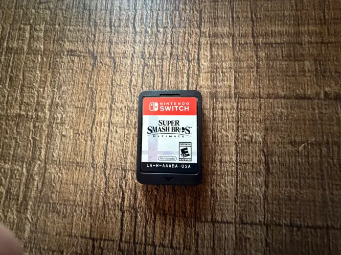 Super Smash Bros Nintendo Switch