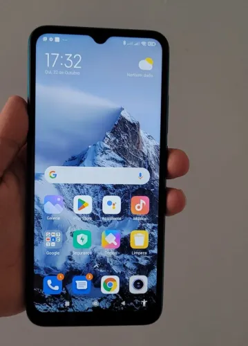 Redmi 9a 32gb Cabo Entrego 100%