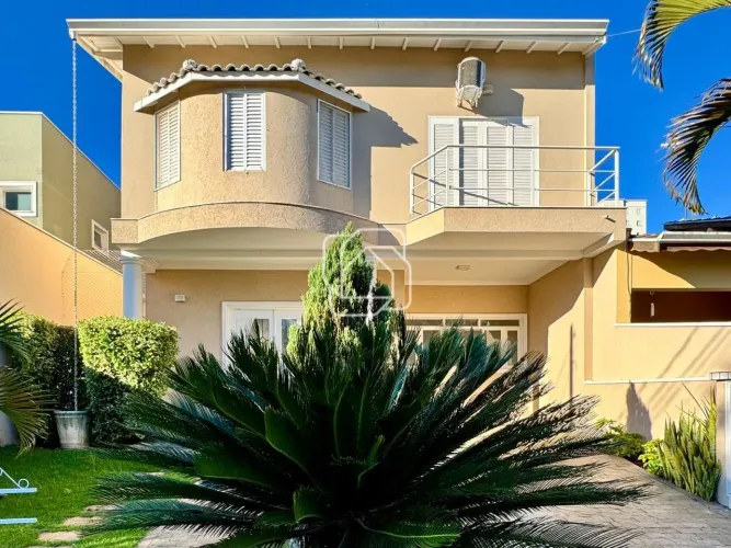 Casa de Condomínio em Itu para aluguel Condomínio Parque do Varvito - SP | 4 quartos Área 
