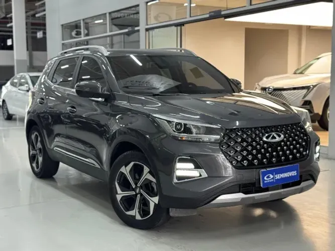 Chery Tiggo 5X Pro 1.5 Turbo Flex Aut. 2024