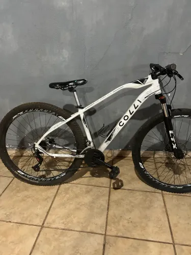 Bike | Colli Duster | Aro 29 | Branco