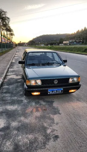 Volkswagen Parati CLI / CL/ Atlanta 1.8 1991