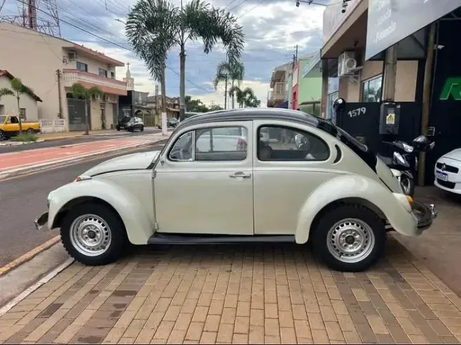 Volkswagen Fusca 1300 1976