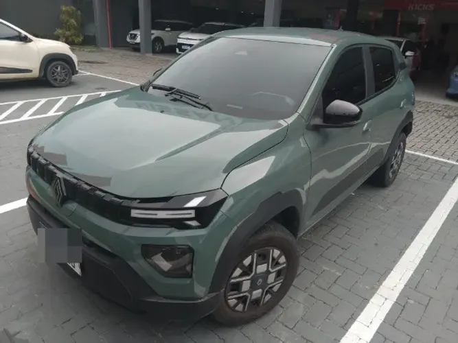 Renault Kwid E-Tech Techno 2026