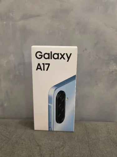 Samsung Galaxy A17 128gb, NOVO, LACRADO