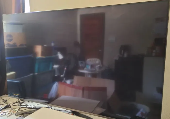 Vendo TV LG Smart de 55"
