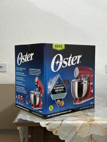 Batedeira Planetária Oster (NOVA)