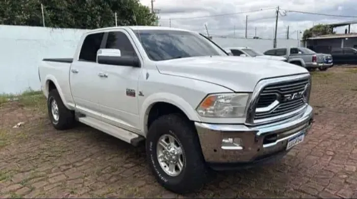Dodge ram 2500 6.7 2012 peças 