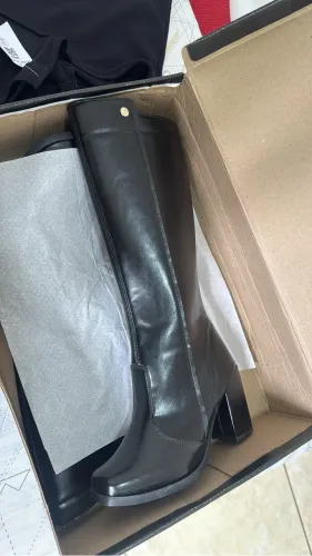 Bota Cano Alto nova Tam 34