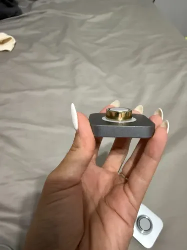 Oura Ring Tamanho 5 ORIGINAL