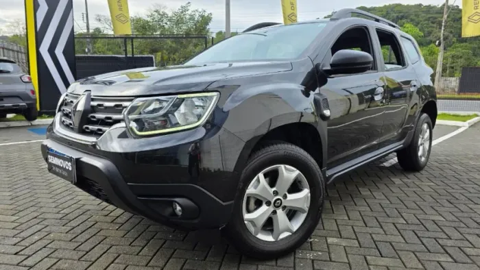 Renault Duster Intense 1.6 16V Flex MEC 2024