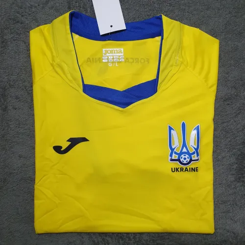 Camisa de  Futebol seleção da Ucrânia