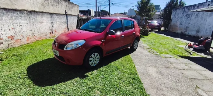 Renault Sandero Authentique Hi-flex 1.0 16V 5P 2010