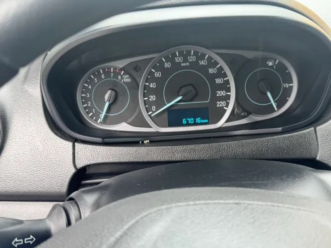 Ford KA+ Sedan 1.0 Tivct Flex 4P 2021