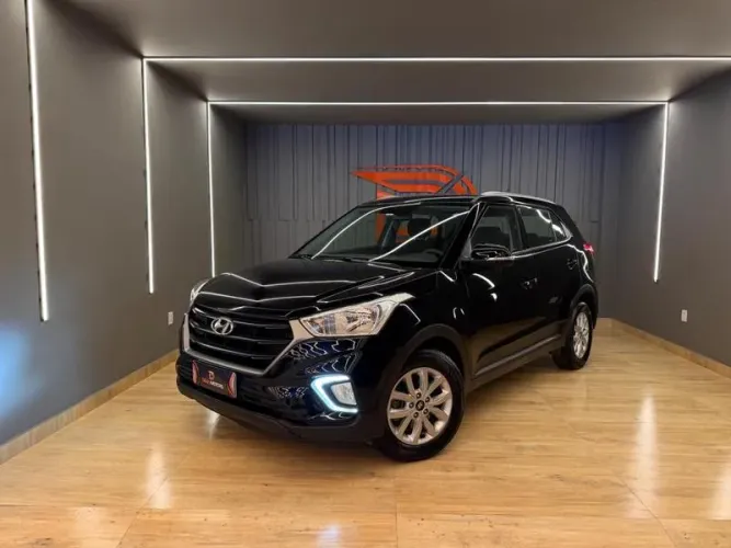 Hyundai Creta 1 Million 1.6 16V Flex AUT 2025