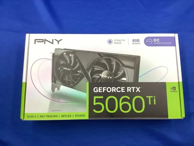 RTX 5060ti