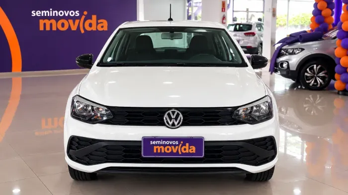 Volkswagen Polo Track 1.0 Flex 12V 5P 2025