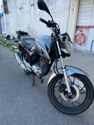 Honda CG 160 FAN Flex 2020
