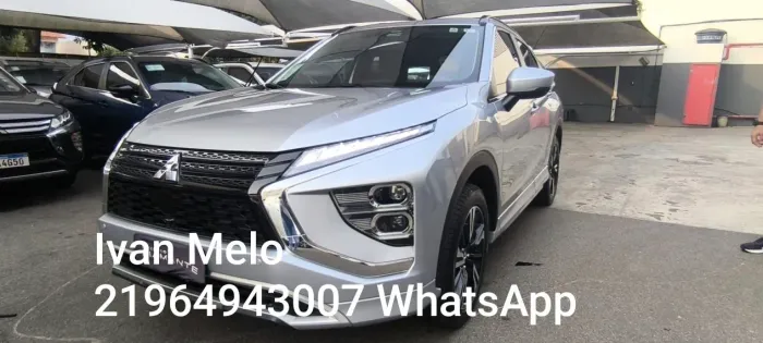 Mitsubishi Eclipse Cross HPE 1.5 16V 165cv AUT 2024
