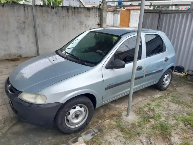 Chevrolet Celta Life/ LS 1.0 MPFI 8V Flexpower 5P 2006