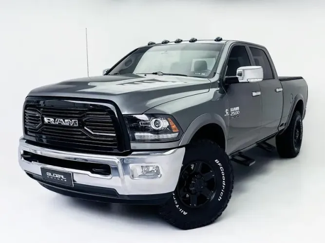 Ram 2500 Laramie 6.7 TDI CD 4X4 Diesel 2012