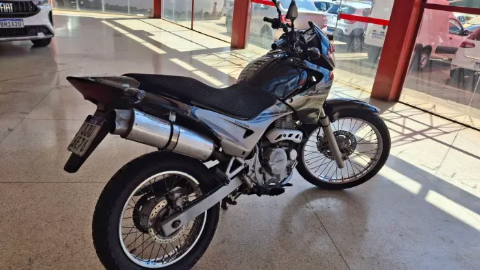 Nx falcon 400 cc