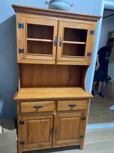 Armário de cozinha novo