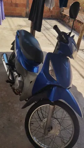 Honda Biz 125 KS 2006