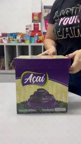 VENDO AÇAÍ 10L