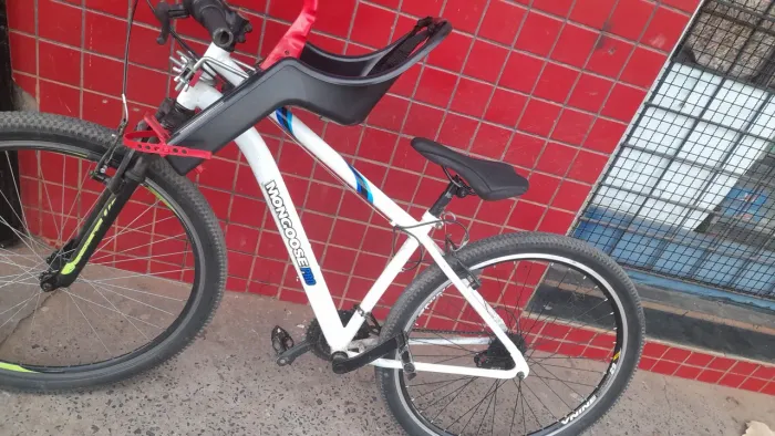 Bicicleta aro 29 