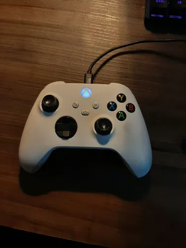 Controle Xbox Series S/X Original Branco - Perfeito Estado