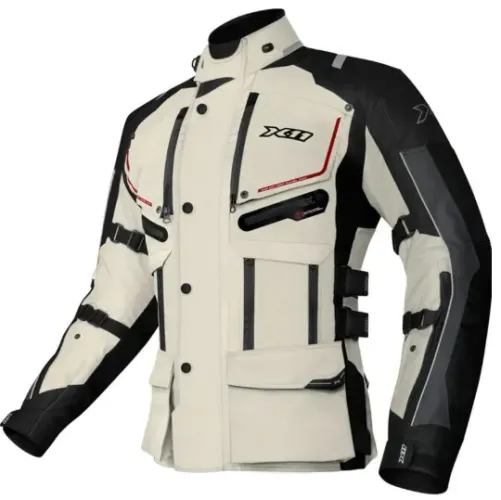 Jaqueta X11 Travel 2 Special