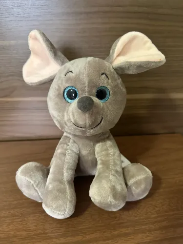 Pelúcia de Ratinho Br Machine