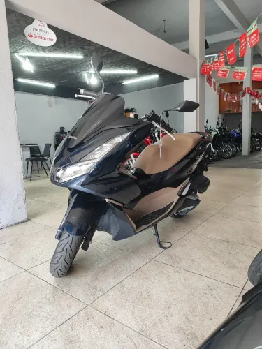 Honda PCX 160 DLX