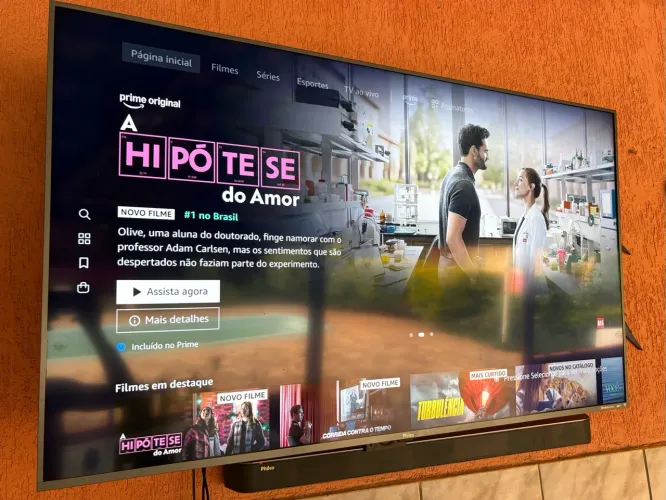 SmarTV Philco 58 pol