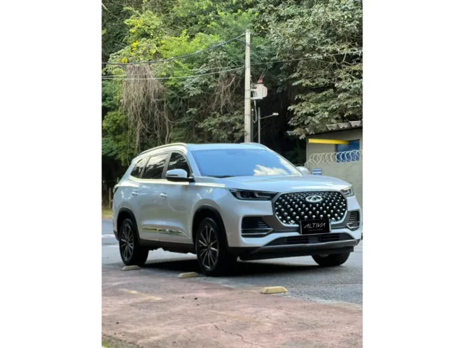 Chery Tiggo 8 Pro 1.5 Turbo (híbrido) 2025