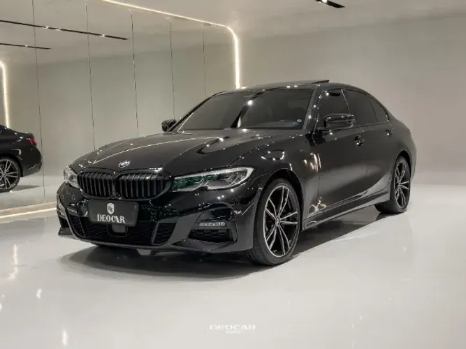 BMW 330E M Sport 2.0 Turbo Híbrido AU 2021
