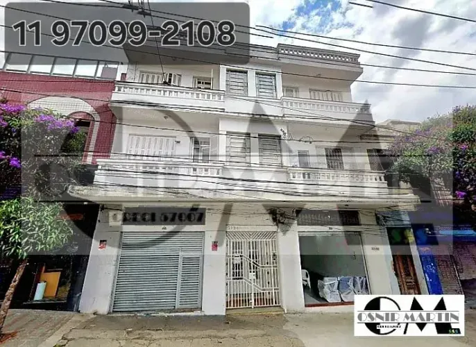 Apartamento à venda na rua da Mooca - 1 dorm., sem vaga de gar., 66m²