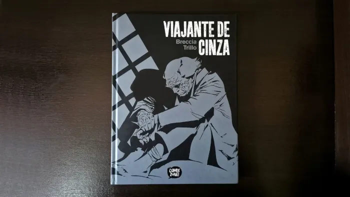 Viajante de Cinza - HQ Comix Zone