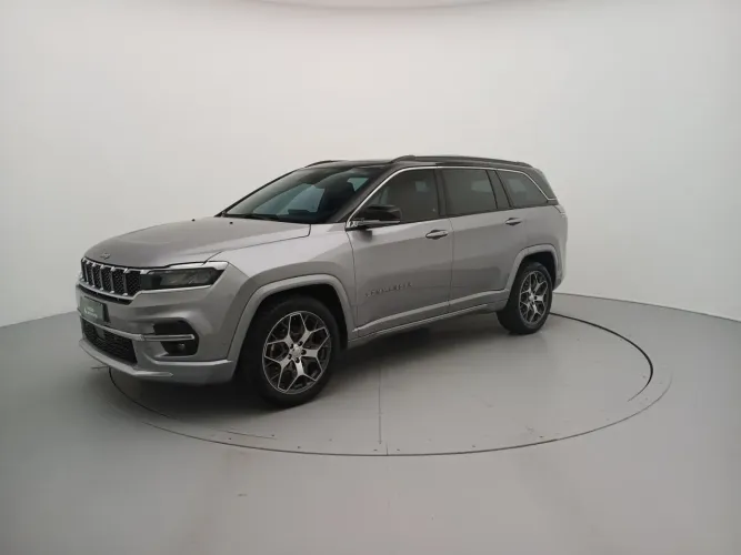 Jeep Commander Overland T270 1.3 TB Flex AUT 2023