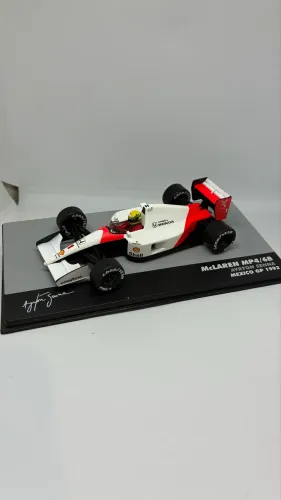 Mclaren MP4/6B 1:43