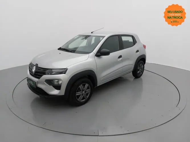 Renault Kwid 1.0 Zen 2025