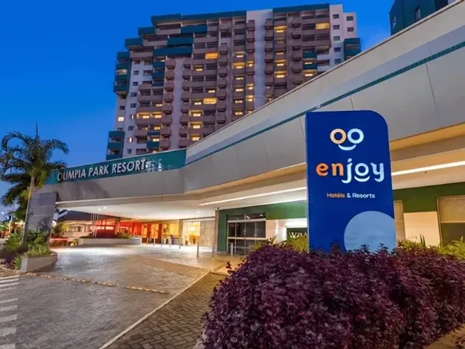 FÉRIAS EM OLÍMPIA! - Solar das Águas Park Resort - Olímpia/SP - 17 a 24 de janeiro/2027