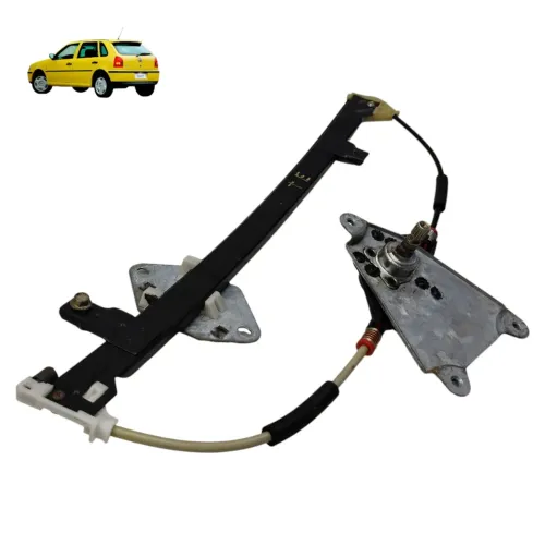 Máquina vidro manual traseiro esquerdo VW Gol G2 g3 2001 02