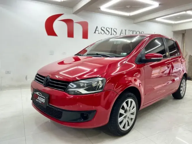 Volkswagen Fox 1.6 MI I Motion Total Flex 8V 5P 2013