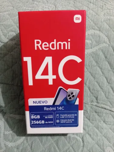 Smartphone Redimi 14C novinho