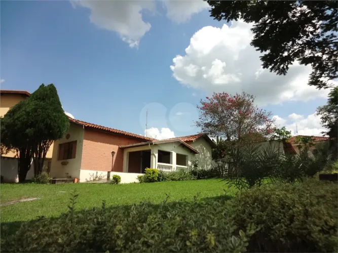 Venda Casa em Águas de São Pedro - SP