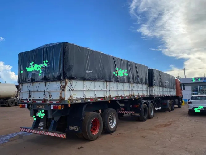 Equipamento agricola