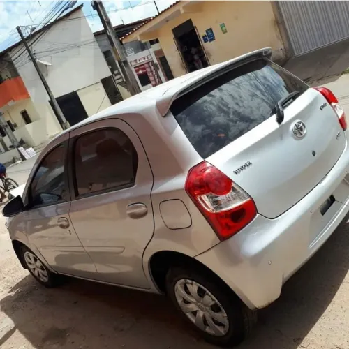 Peças Sucata Etios hatch 1.5 2016